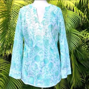 Lilly Pulitzer Tunic
